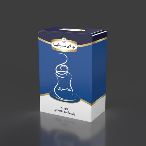 tea package design Design by laudes