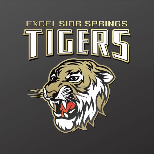 Help Excelsior Springs Tigers With A New Logo Logo Design Contest 99designs