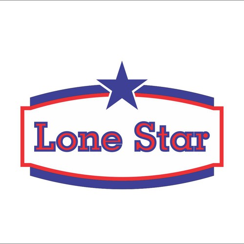 Lone Star Food Store needs a new logo Design by Man-u