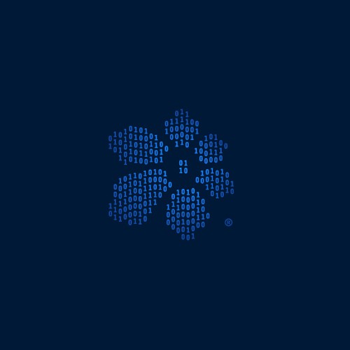 Aloha logo deisgn for an AI Software Design by spARTan