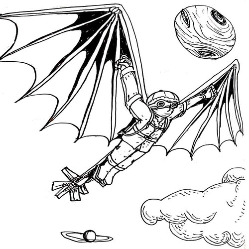 Illustration or graphics contest entry by Aida P!O