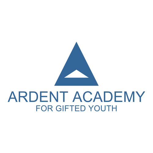 Create a new logo for Ardent Academy, a K-12 STEM education startup (science, technology, engineering and math) Design réalisé par dmtrgor123