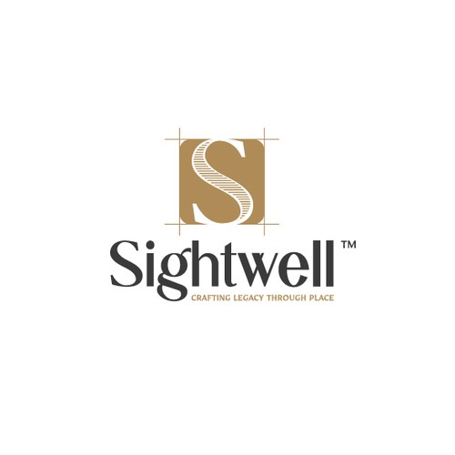Design a Timeless Logo for Sightwell — A Place-Rooted Creative Developer Design by FreehubCo™