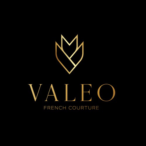 Logo and brand identity for luxury fashion startup Design by <<{P}>>