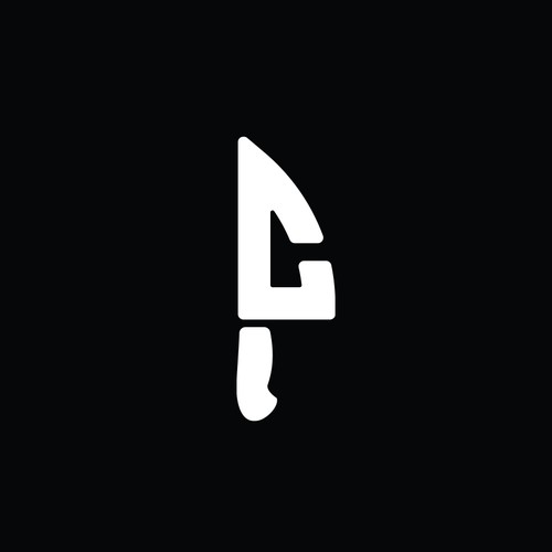 "CHEF": Food & Cooking Social Media Logo Design by ∙beko∙