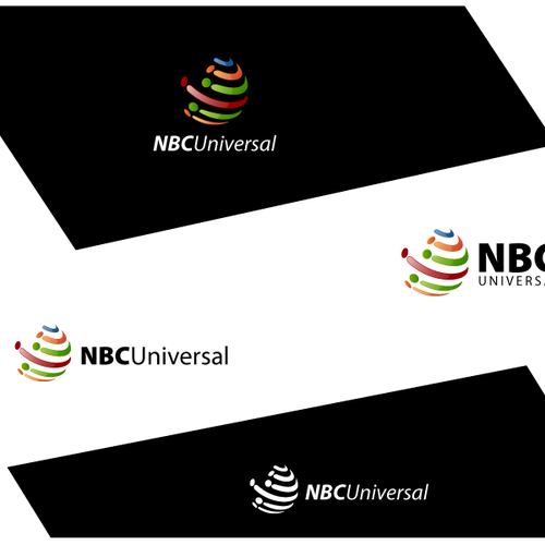 Logo Design for Design a Better NBC Universal Logo (Community Contest) Design por pritesh