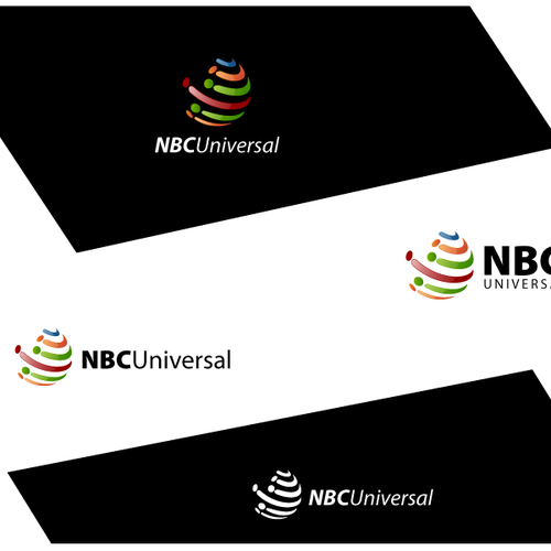 Logo Design for Design a Better NBC Universal Logo (Community Contest) Design by pritesh