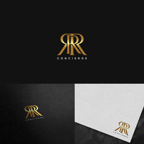 luxury concierge logo for dubai / london / mykonos / monaco based vip service Design by ♥SKYRIES