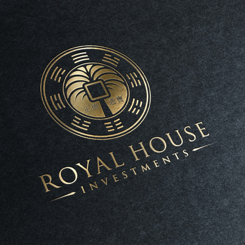 We need a strong logo to communicate our authority/expertise in the corporate world Design by *KayK