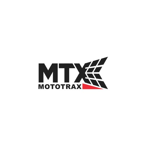 logo for MTX Mototrax | Logo design contest