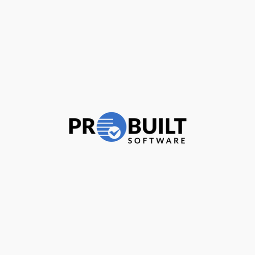 Powerful, Professional & Clean Logo for a technology company Design by igepe