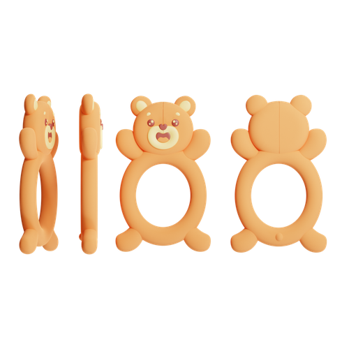 Bear Characters Design by Valeriia_h