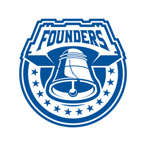 "FOUNDERS" SPORTS LOGO!!! Design by indraDICLVX