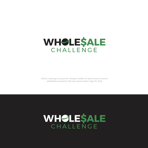 Wholesale Challenge Design by Hareesh Kumar M