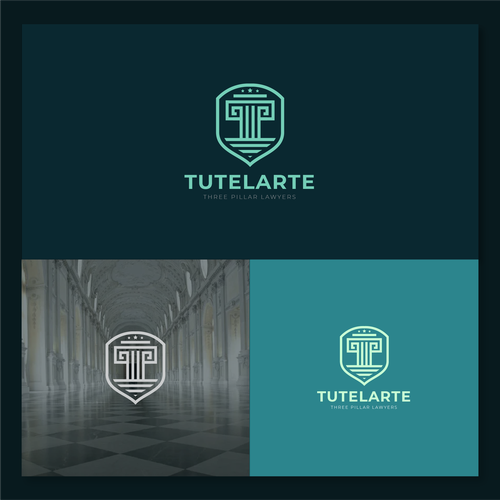 Logo design contest entry by Inkta™