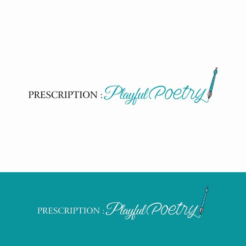 Prescription: Playful Poetry Design by MEGANTARA