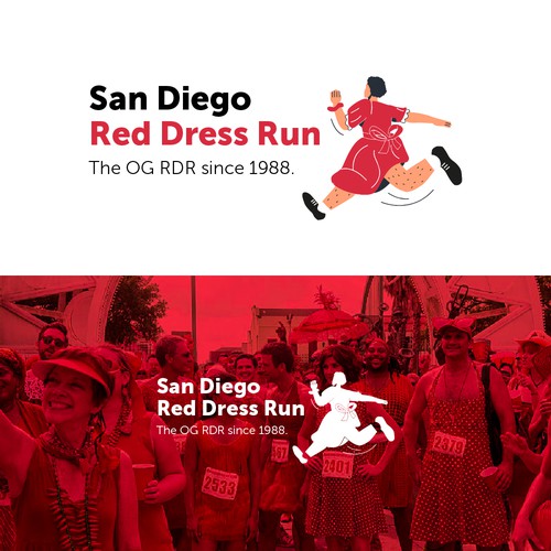 red dress run san diego Red Dress Run turns 25 with another sudsy scurry through the French Quarter  on Saturday | Louisiana Festivals