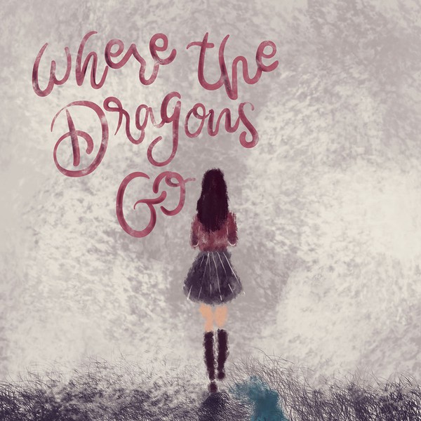 Design by Emptyprofile titled "Where The Dragons Go"