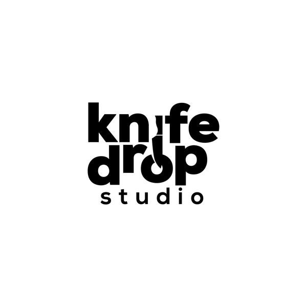 knife drop studio