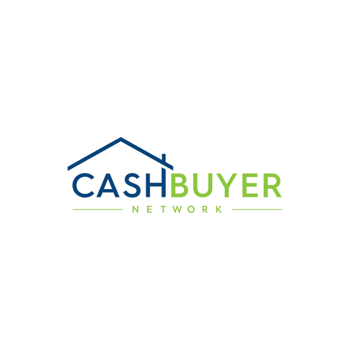 Cash Buyer Network -- Logo Design Design by ropix