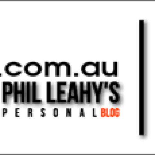Create the next banner ad for Phil Leahy Design por =V=