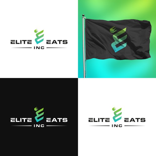 Diseño de "We need an elite logo to help us feed professional athletes" de Bravy Art