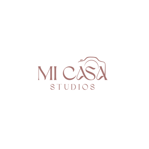 Logo and brand design for Mi Casa Studio Design by squidy