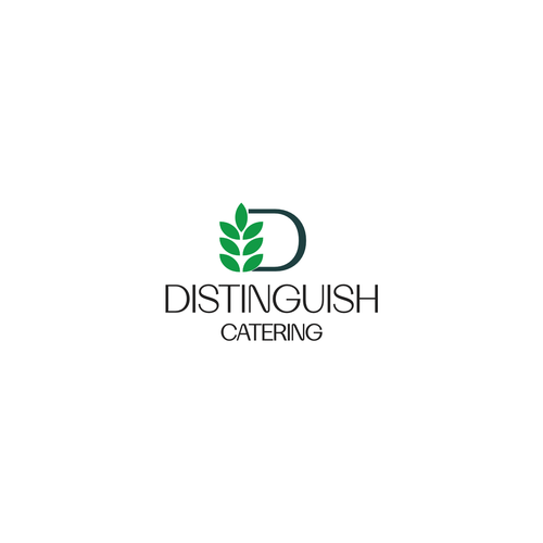 Distinguish Catering : A Taste of Home with a Luxurious Experience Design by MuhammadAria