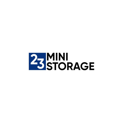 Create a Self Storage Logo Design by Nana445