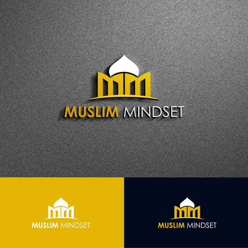 Create a Logo for Personal Development for Muslims - MuslimMindset Design by ACH#$