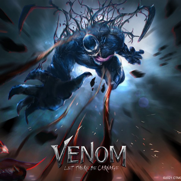 venom vs carnage