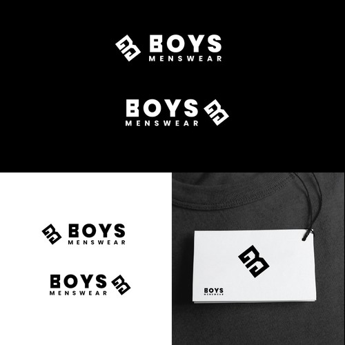 Design a logo for a male underwear and apparel company Design by EIGHTGO