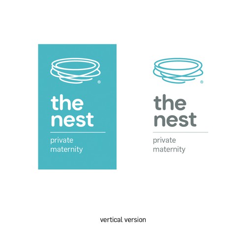 Design a funky logo (with a picture of a nest) for an Ob Gyn clinic to appeal to young women. Design por Awalmaxonline