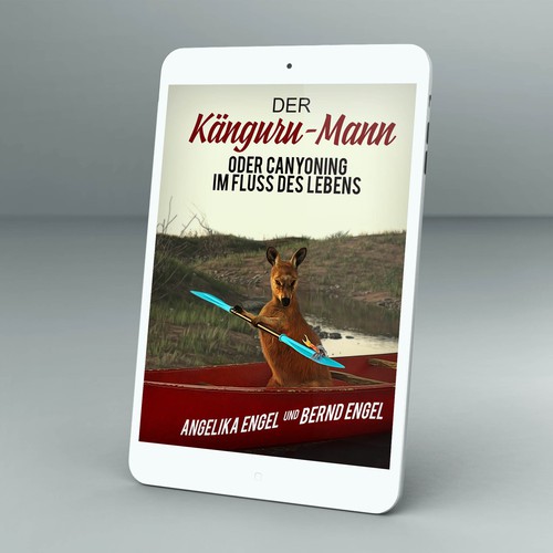 Book cover contest entry by WATCH THIS!