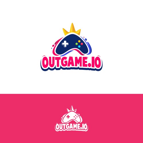 Design a fun & creative gaming logo for a gaming rewards platform. Design by raminihesu