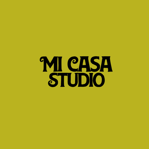 Logo and brand design for Mi Casa Studio Design by odio