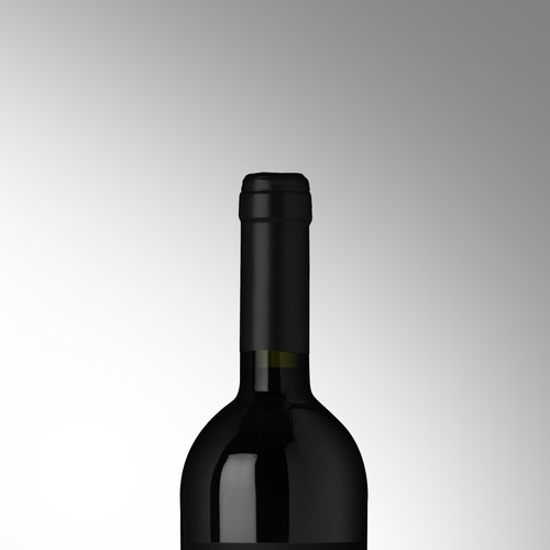 Create a wine label that is simple yet fun Design by Dan Newman