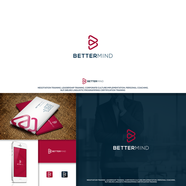 Design by Ibni Pro titled "Bettermind"