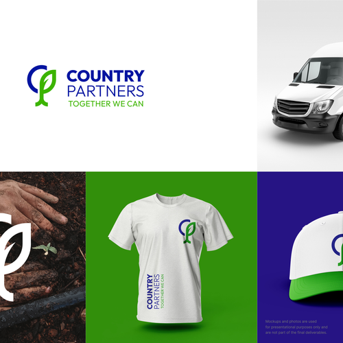 We need a modern, instantly recognizable logo appealing to farmers. Design by Kreaton