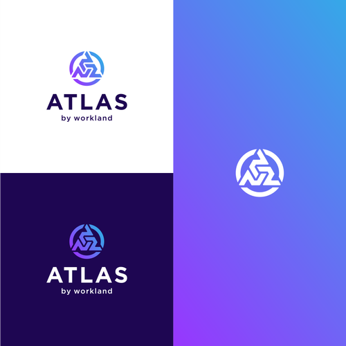 Logo revamp needed for fast-growing tech company ! Design by Z/V