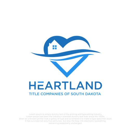 Design a modern logo for a title work & closing company from the Heartland! Design by Striker99