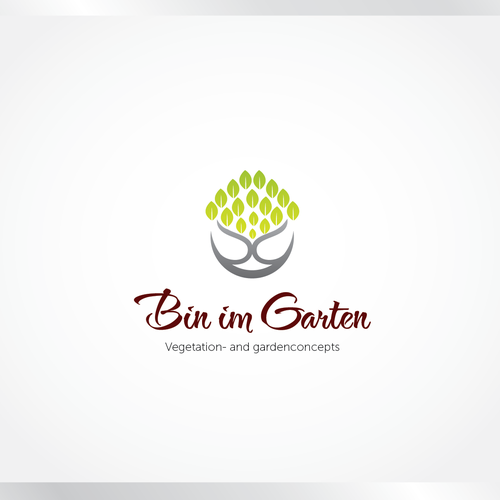 Logo Vegetation- and gardenconcepts 