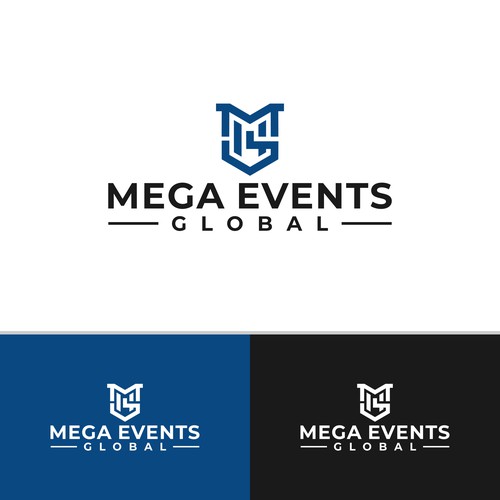 Design a sophisticated logo for large scale global events company Design by Rekker