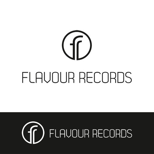 New logo wanted for FLAVOUR RECORDS Réalisé par vladeemeer