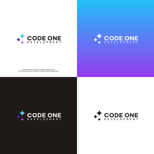 Logo/brand design for small software development consultancy Design by JoyBoy™