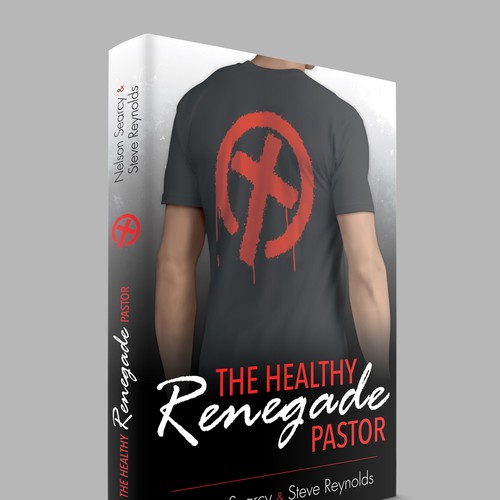 Creating a compelling book cover design for a Christian health book for pastors Design by AnointingProductions