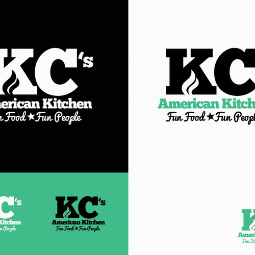 Retro-Modern, American Comfort Food Restaurant Needs New Logo Design by Xavier64