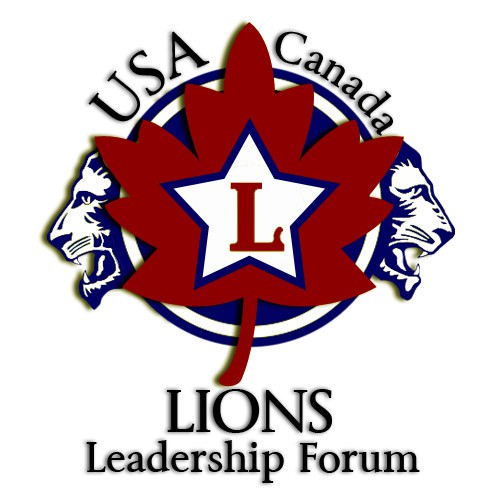 Create the next Logo Design for USA/Canada Lions Leadership Forum