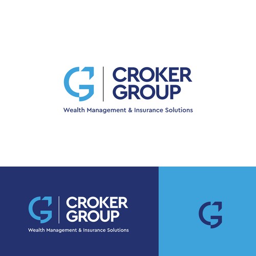 Looking for a powerful logo for growing wealth management & insurance company Design by AvadKhodal