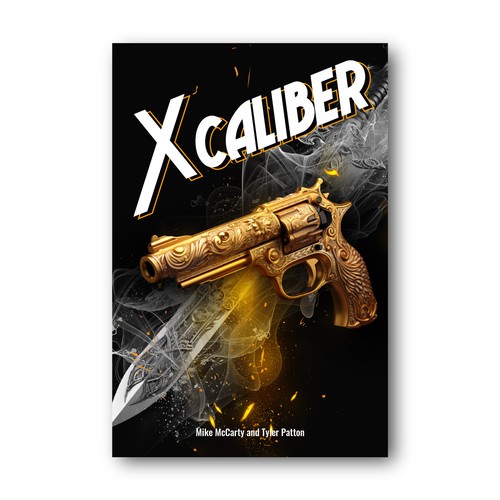 X Caliber / Excalibur Design by newdesign49